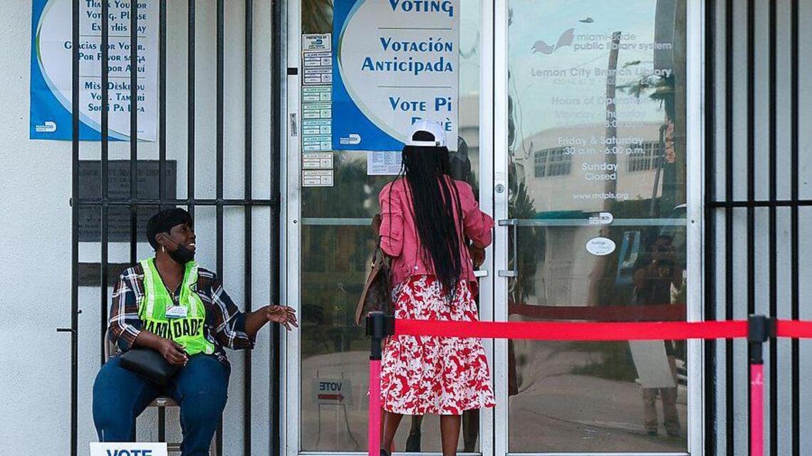 Ready to decide, Florida? What to know about mail-in ballots, early voting, Election Day
