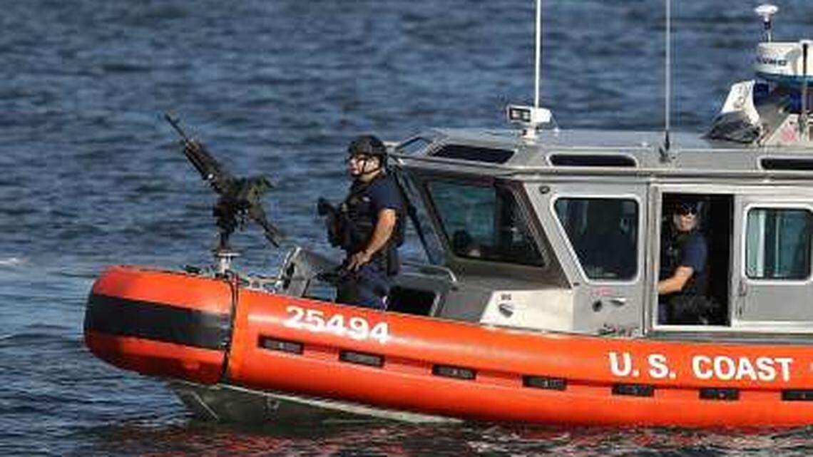 The U.S. Coast Guard has escalated its fight against human and sex trafficking in advance of Super Bowl LIV, to be held in Miami.