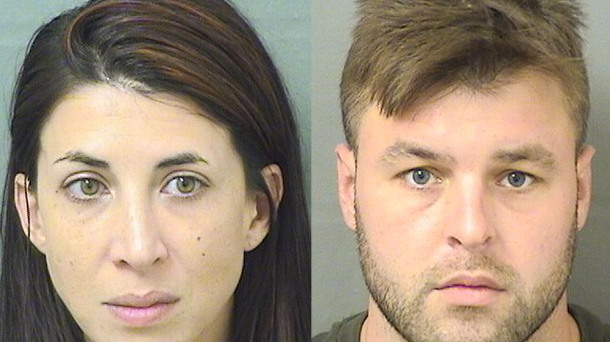 Deva Overman (left), Steven Price (right)