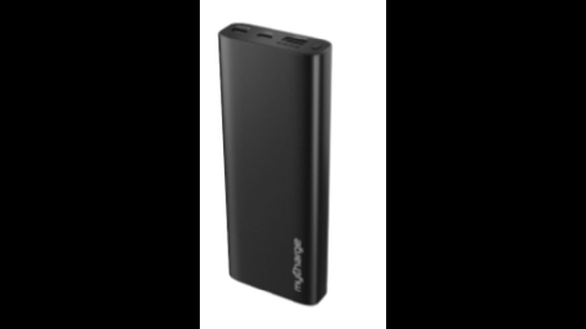 myCharge Razor Mega powerbank