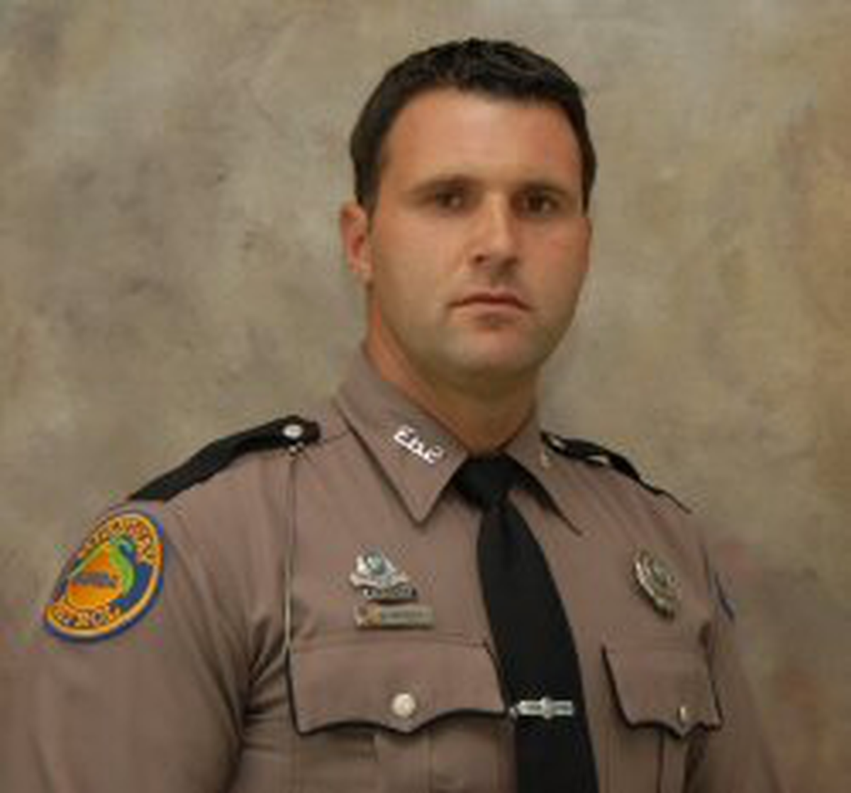 Joshua Earrey, a Florida Highway Patrol trooper with ties to the DEA, was arrested on drug charges on March 10.