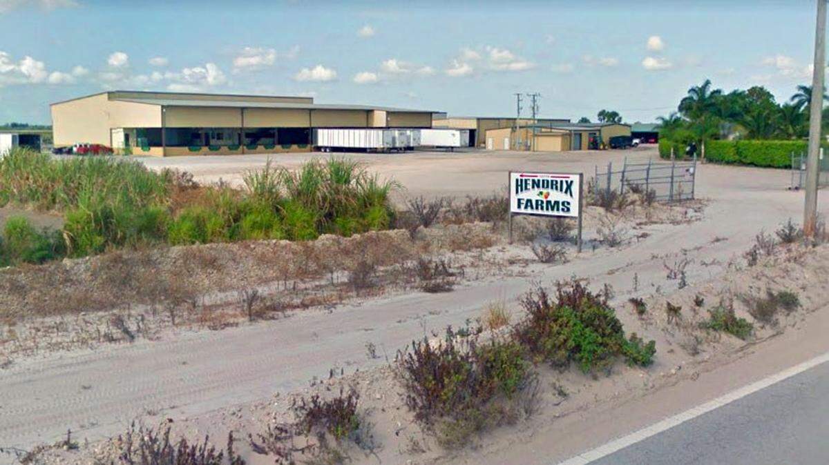 Parkland’s C.W. Hendrix Farms was fined after lightning death.