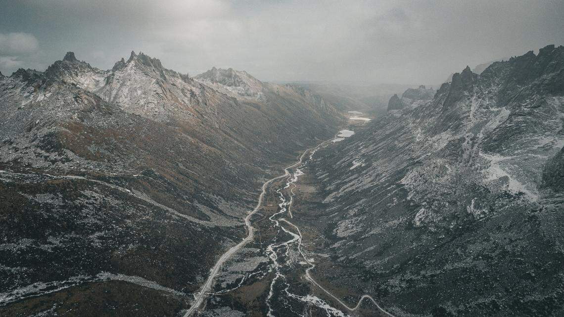 The Tibetan Plateau has little arable land which made prehistoric survival difficult, according to experts.