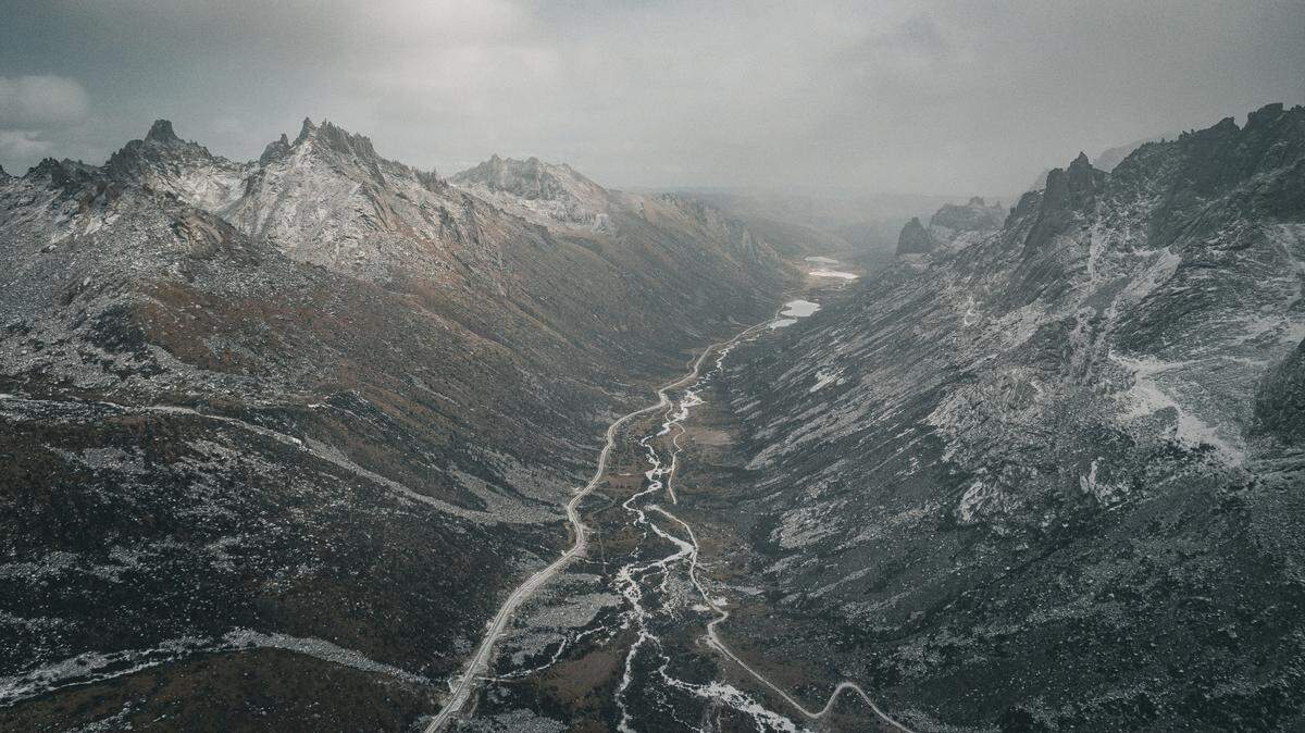 The Tibetan Plateau has little arable land which made prehistoric survival difficult, according to experts.