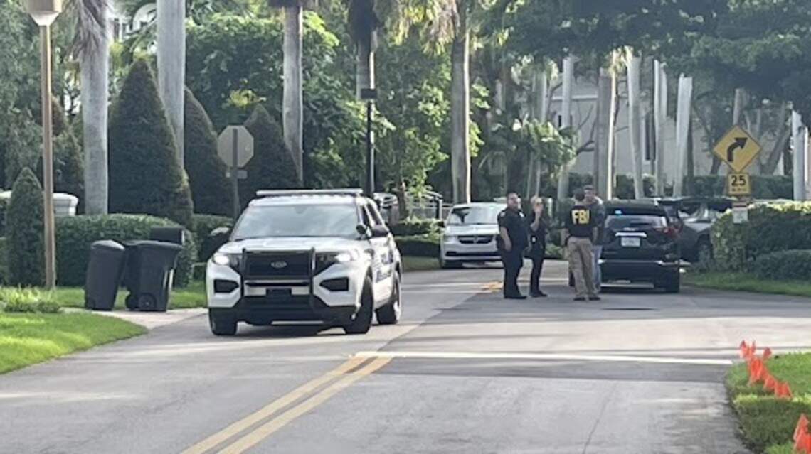 Cómo se desarrolló la redada del FBI en Miami en casa de Sergio Pino ...