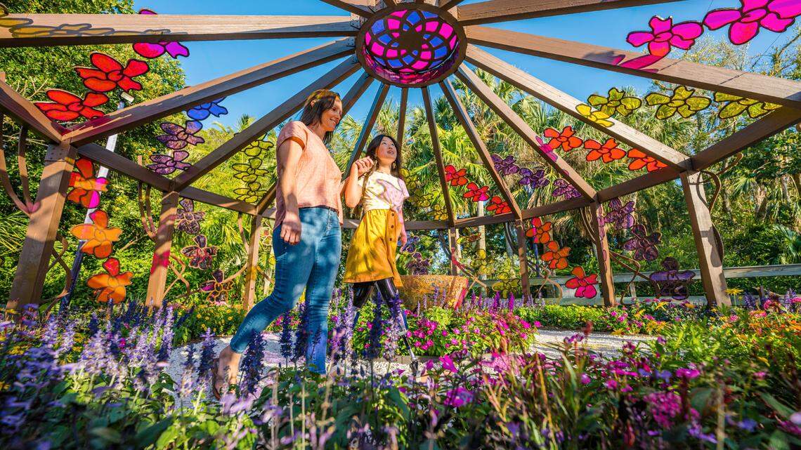 Spend some quality time with Mom at one of these gorgeous Florida spots.