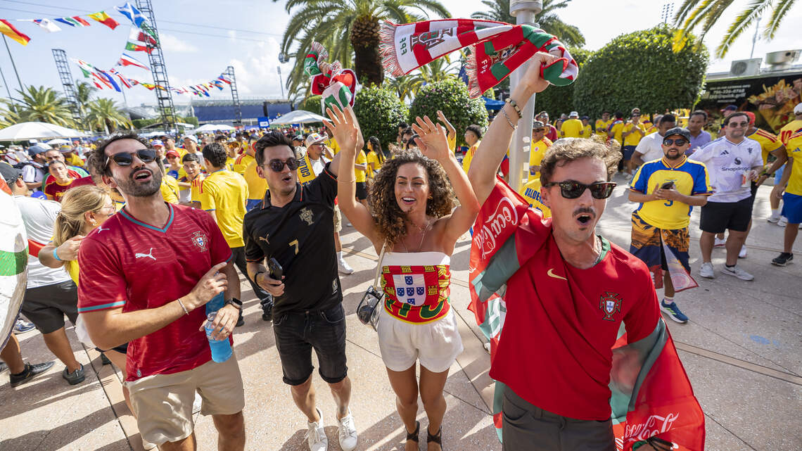 Can you get a room in South Florida for the World Cup? Check bookings and rates