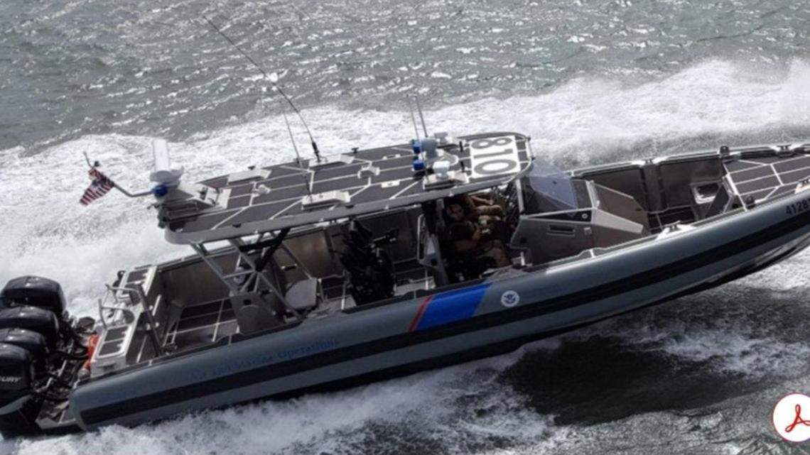 Human smuggling off Miami ends with feds shooting boat’s engines, complaint says
