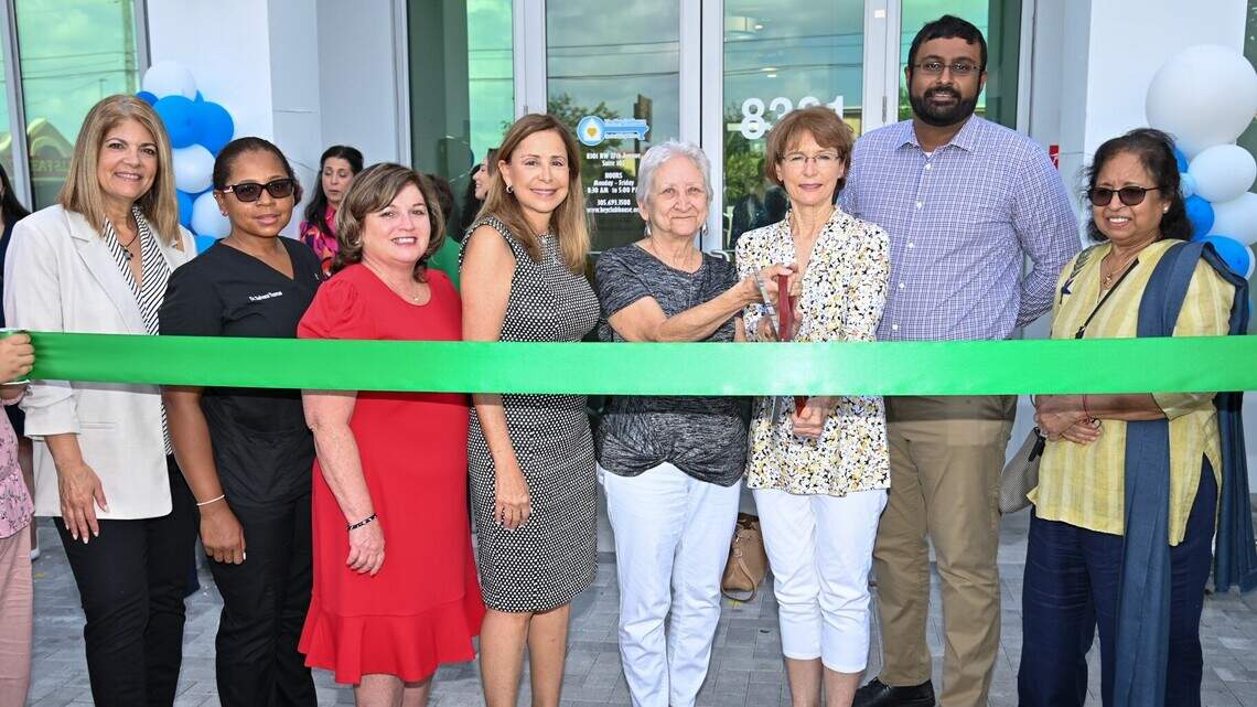 New Key Clubhouse facility a big step in filling gap in mental health system