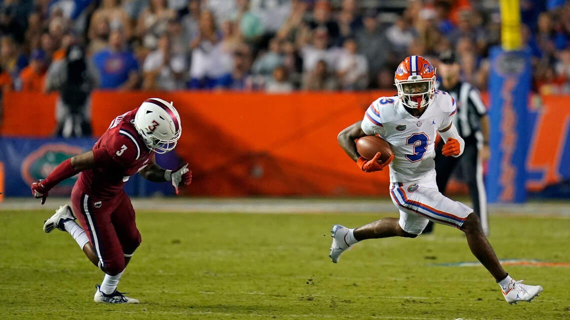College football is back. Here’s the Herald’s power rankings for Florida’s teams