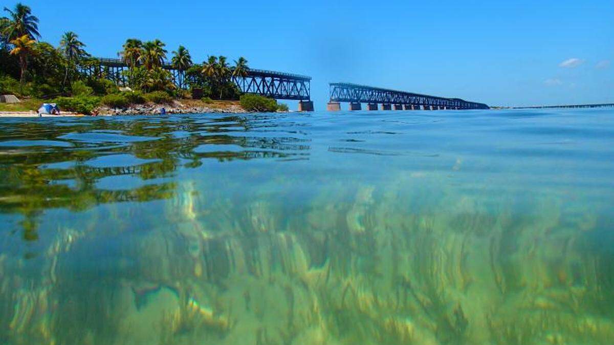 A park ranger at Bahia Honda State Park reported finding a package of cocaine on June 22, 2021, police said.