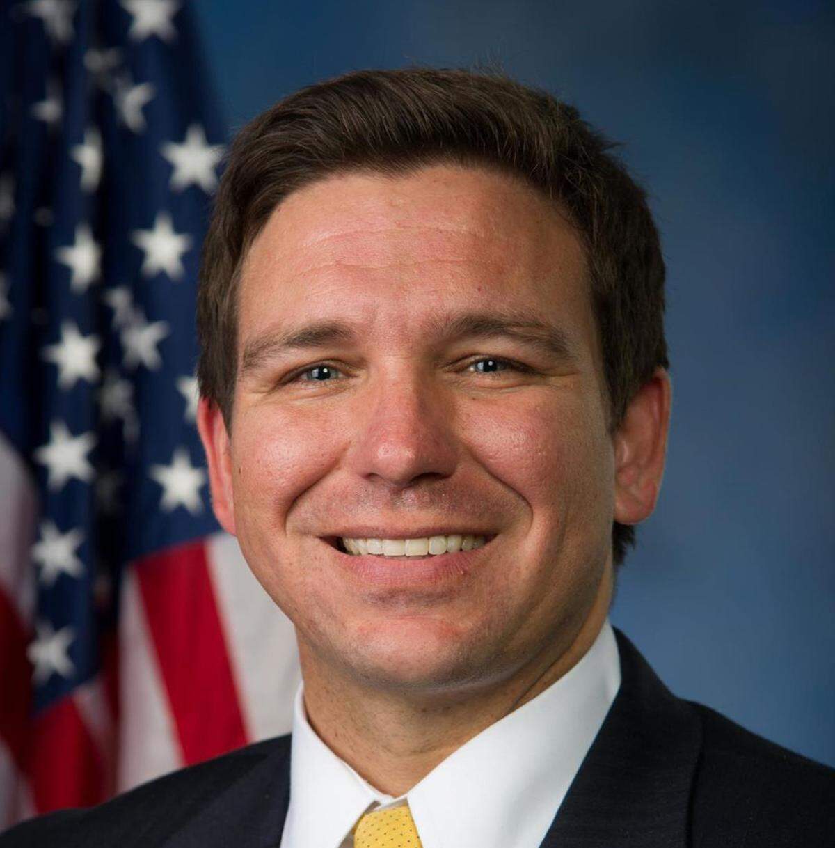 U.S. Rep. Ron DeSantis