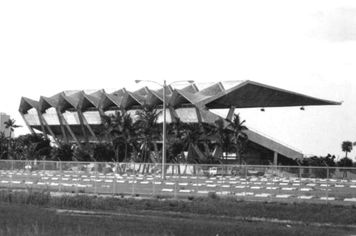 Miami Marine Stadium