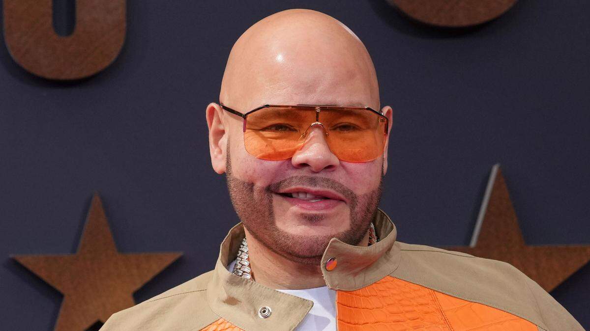 Fat Joe arrives at the 2023 BET Awards held at the Microsoft Theater in Los Angeles, CA on Sunday, ​June 25, 2023. (Photo By Sthanlee B. Mirador/Sipa USA)