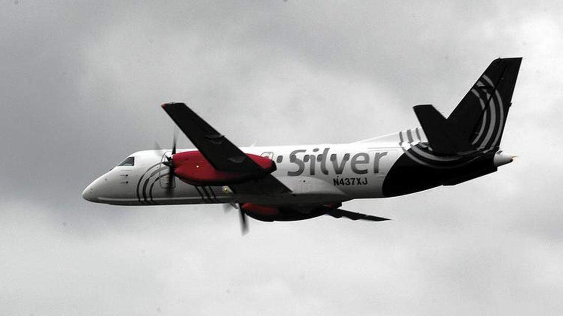 Silver Airways announced it will resume service from Fort Lauderdale-Hollywood International Airport to Freeport and Marsh Harbor on Dec. 19, three months after Hurricane Dorian.