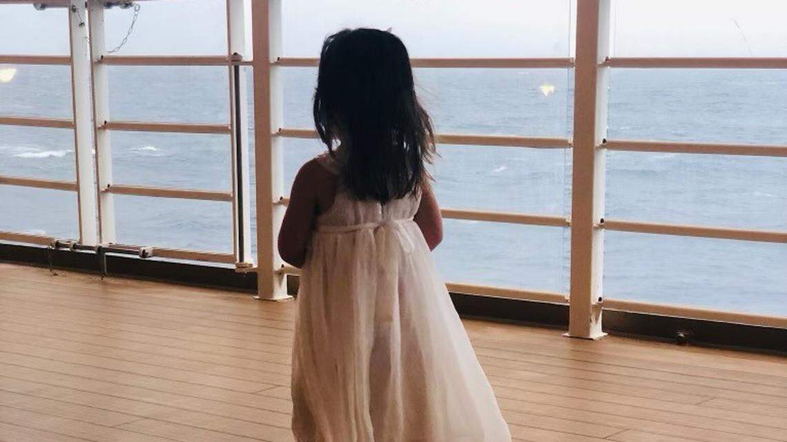 Parents file a lawsuit after they say their 3-year-old daughter was assaulted by another child on a cruise.