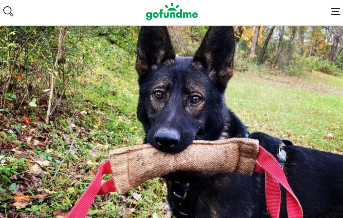 Pinyan’s K-9 Boogieman