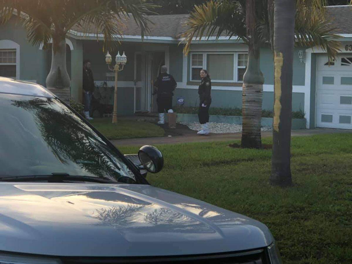A 13-year-old boy was arrested Monday for stabbing his 56-year-old grandmother to death, St. Petersburg police said.