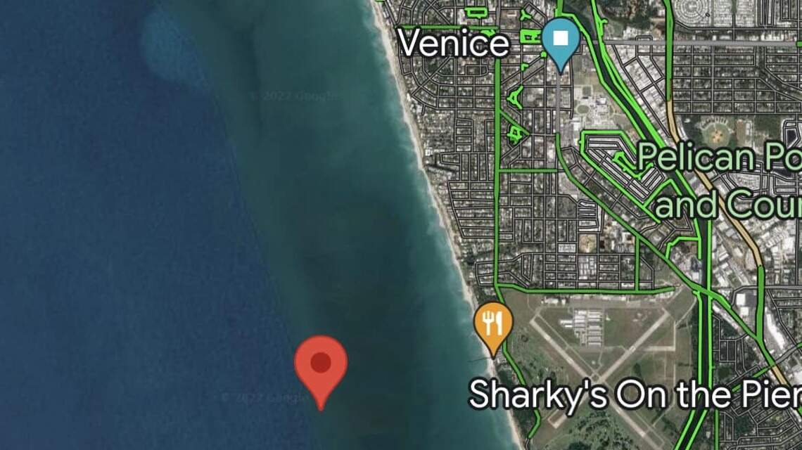 Search continues for pilot of plane that crashed into Gulf of Mexico near Venice