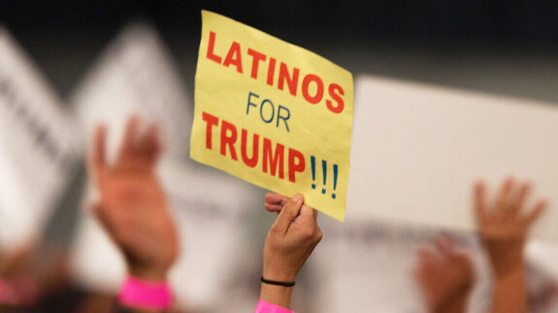 ‘La gente votó en contra de sus comunidades’. Inmigrantes de Miami frustrados por el aumento del apoyo latino a Trump