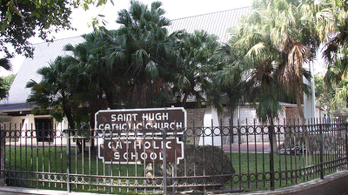 St. Hugh Catholic School