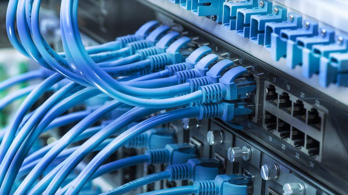 President Biden’s infrastructure plan would provide $100 billion to expand broadband infrastructure.