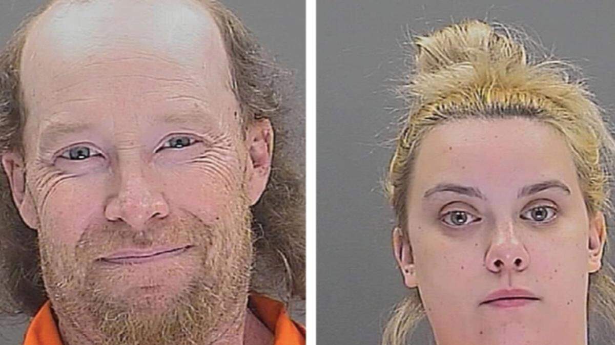 William Herring, 42, and Brianna Brochhausen, 22, are charged with first-degree murder and conspiracy to commit murder.