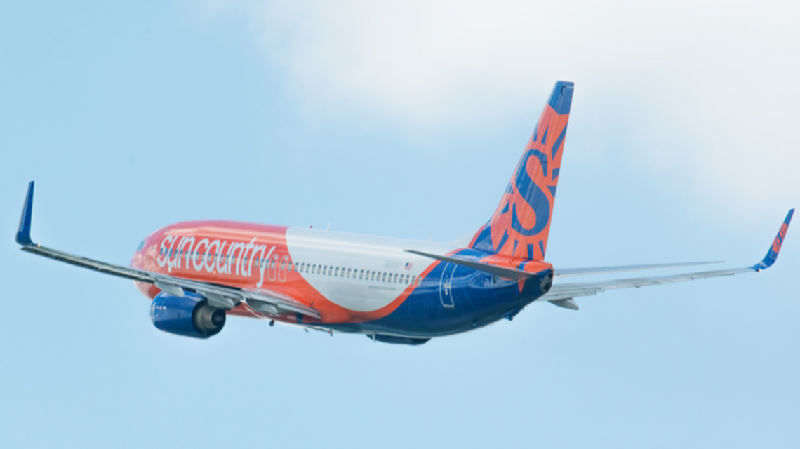 Does the 24-hour rule apply to this Sun Country Airlines ticket?