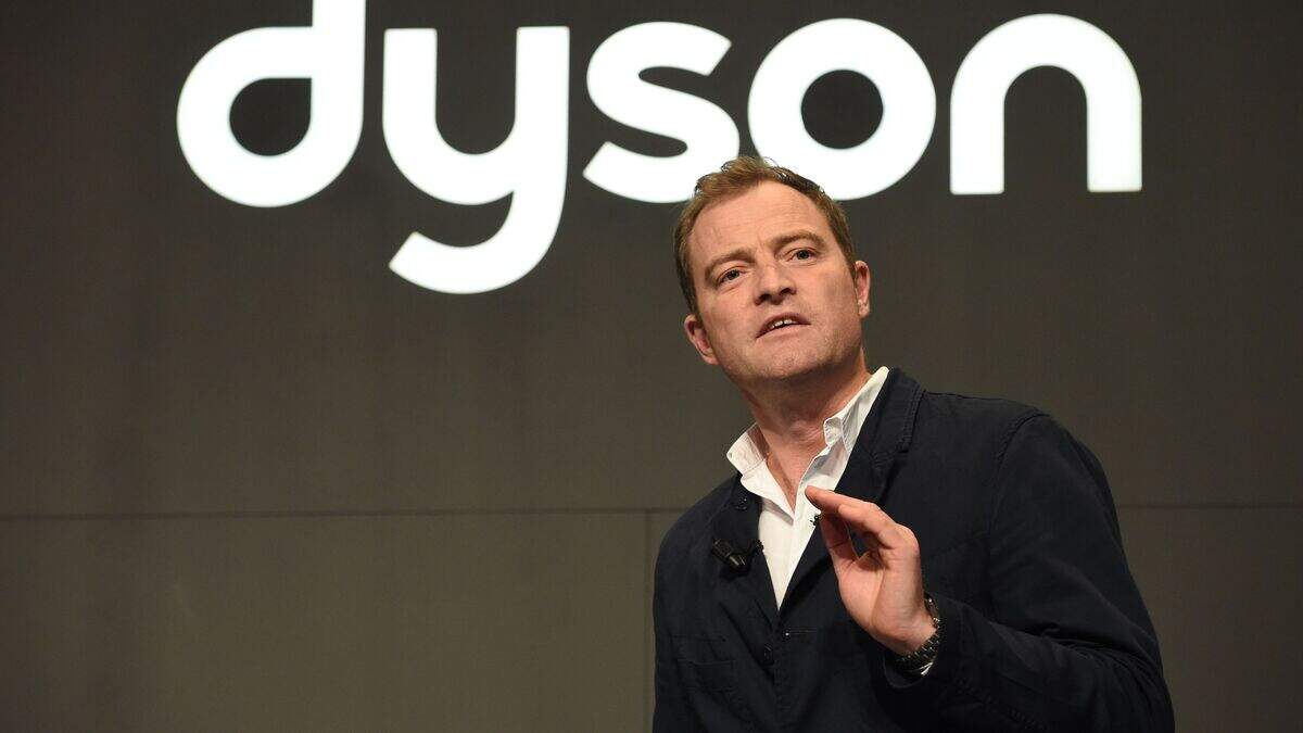 Dyson spent six years building a $499 camera-equipped toothbrush ...
