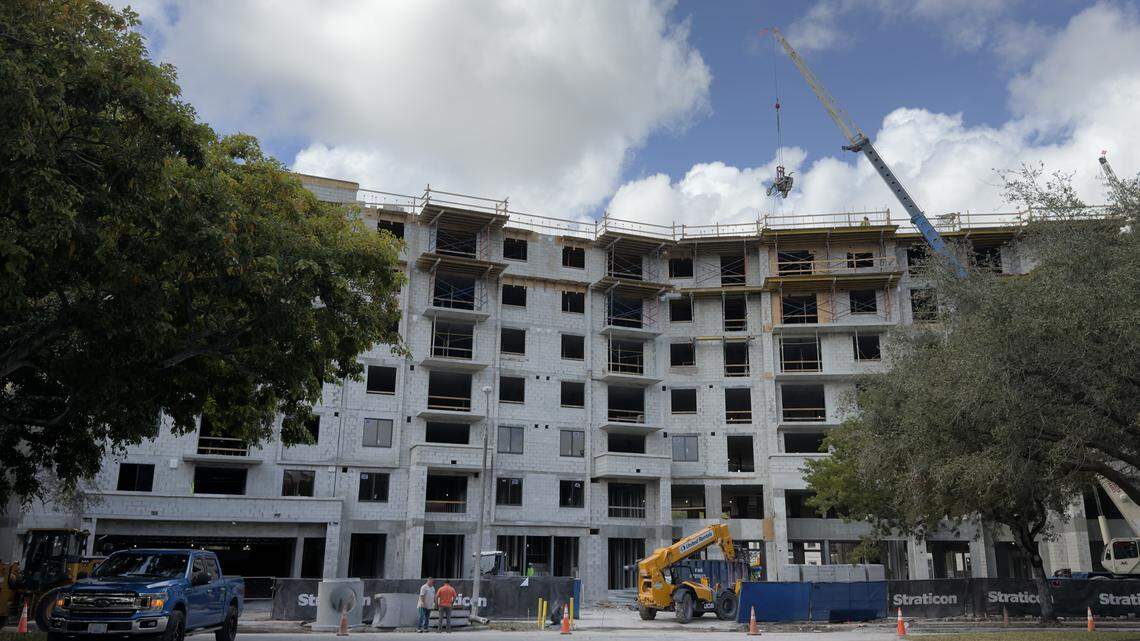 A new Uptown village is taking shape in Fort Lauderdale. See what’s coming