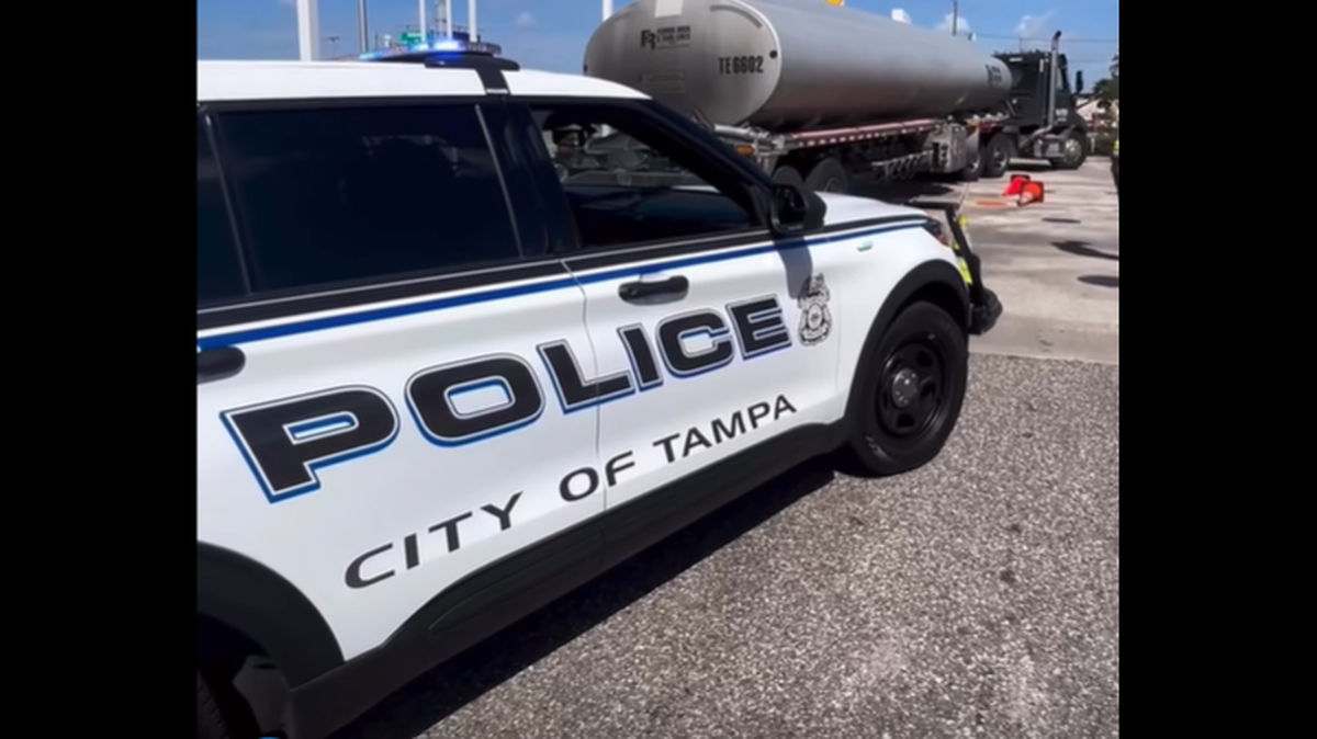 An officer went too far when his chokehold caused an uncooperative suspect to “briefly lose consciousness,” according to investigators with the Tampa Police Department.