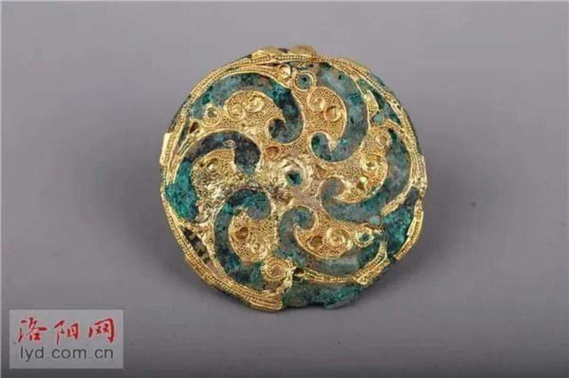 The tombs offer insight into the burial practices of wealthy people during the Western Jin dynasty, officials said.