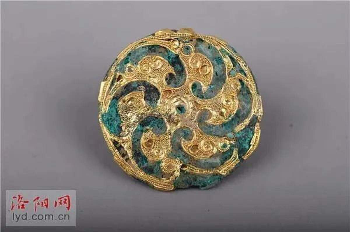 The tombs offer insight into the burial practices of wealthy people during the Western Jin dynasty, officials said.