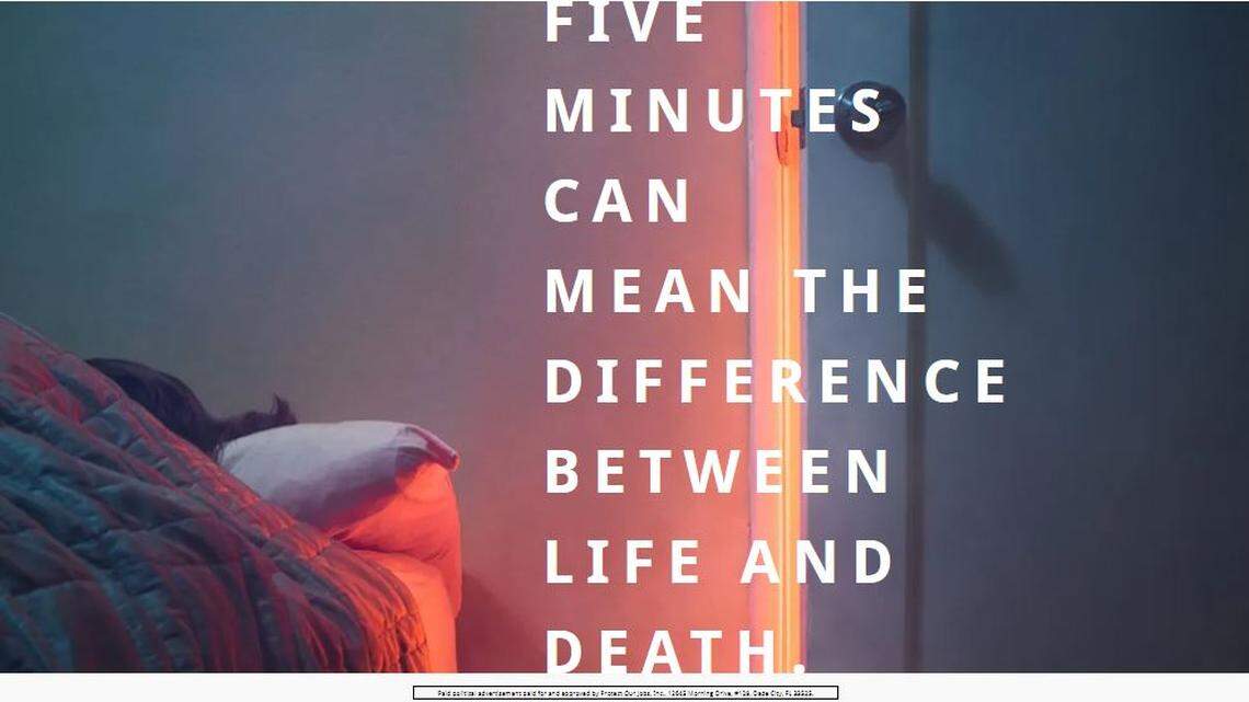 How the cruise industry secretly backed ‘dark money’ mailers about defunding Key West police