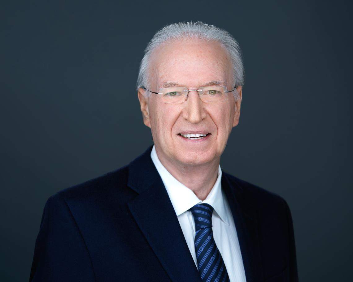 Miami criminal defense attorney Roy Black