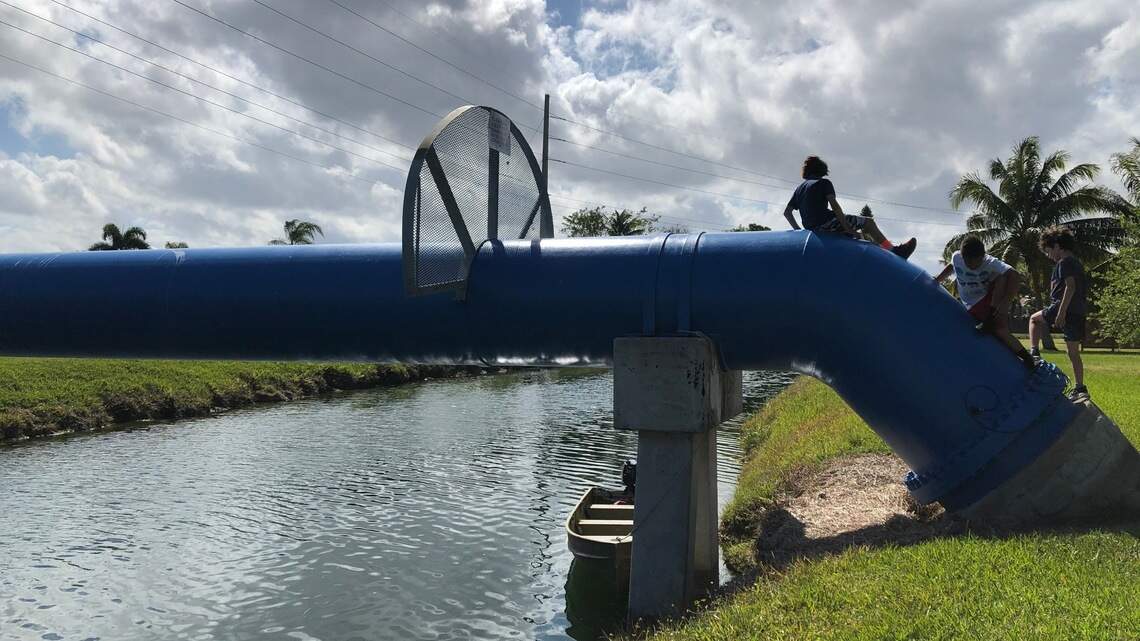 Polarizing 87th Avenue bridge in South Dade heads to a crucial vote amid legal threats