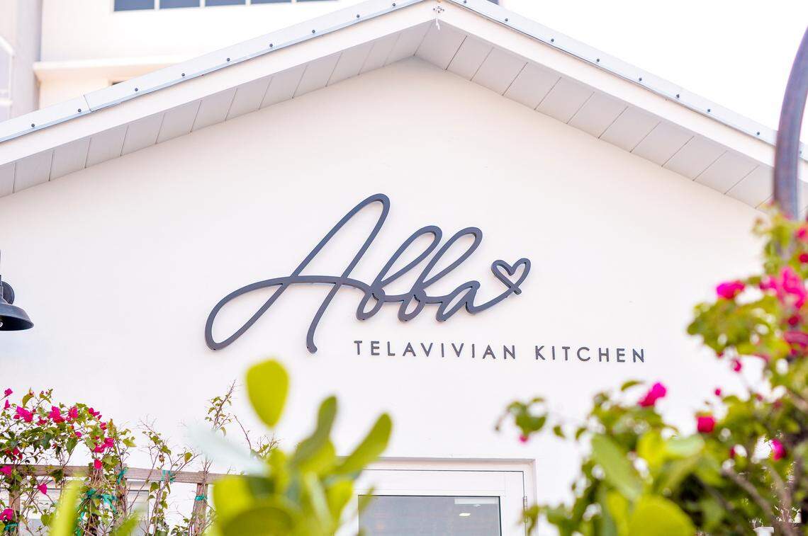 Expect a menu that you’d find in a Tel Aviv café, the owners say.