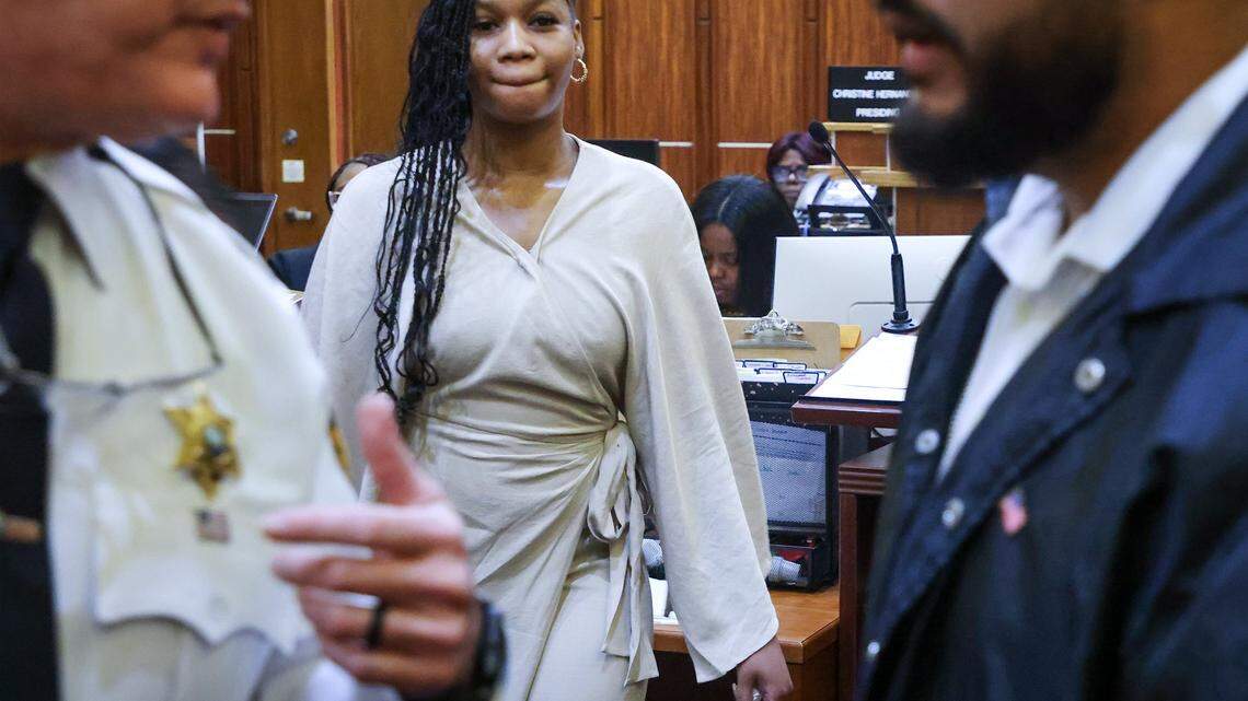 Ex-girlfriend of Northwestern football player stabbed to death says she did it