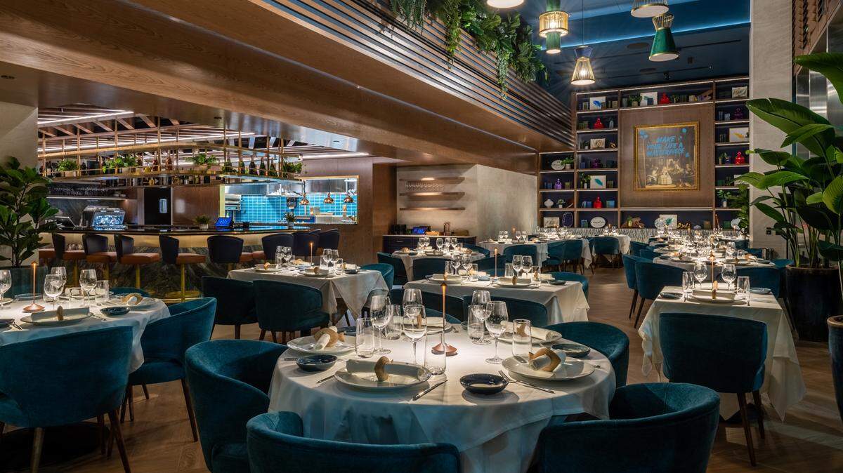 Zeru, the upscale Basque restaurant from Mexico City famous for its seafood and grilling, has opened in Miami.