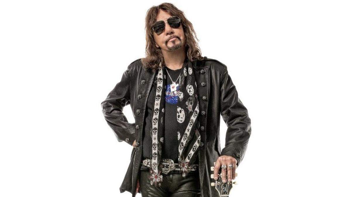 Ace Frehley, the former Kiss “Spaceman,” is back with a new album and several concert dates in Florida in October and November 2018.