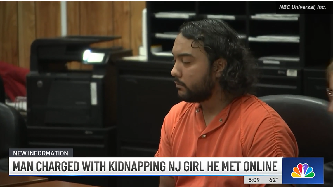 A federal indictment says a Delaware man used TikTok, Roblox, Snapchat and Discord to coerce an 11-year-old into sending sexually explicit content and later into his home.