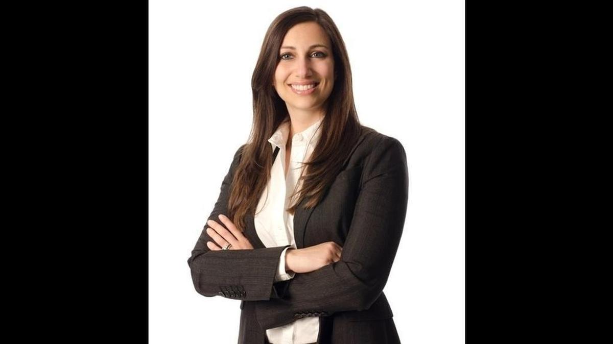 Joelle A. Simms has been named a principal at Bressler, Amery & Ross.
