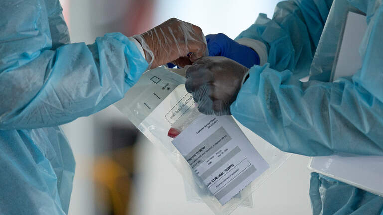COVID-19 en Florida: Registran 4,504 casos nuevos y 73 muertes