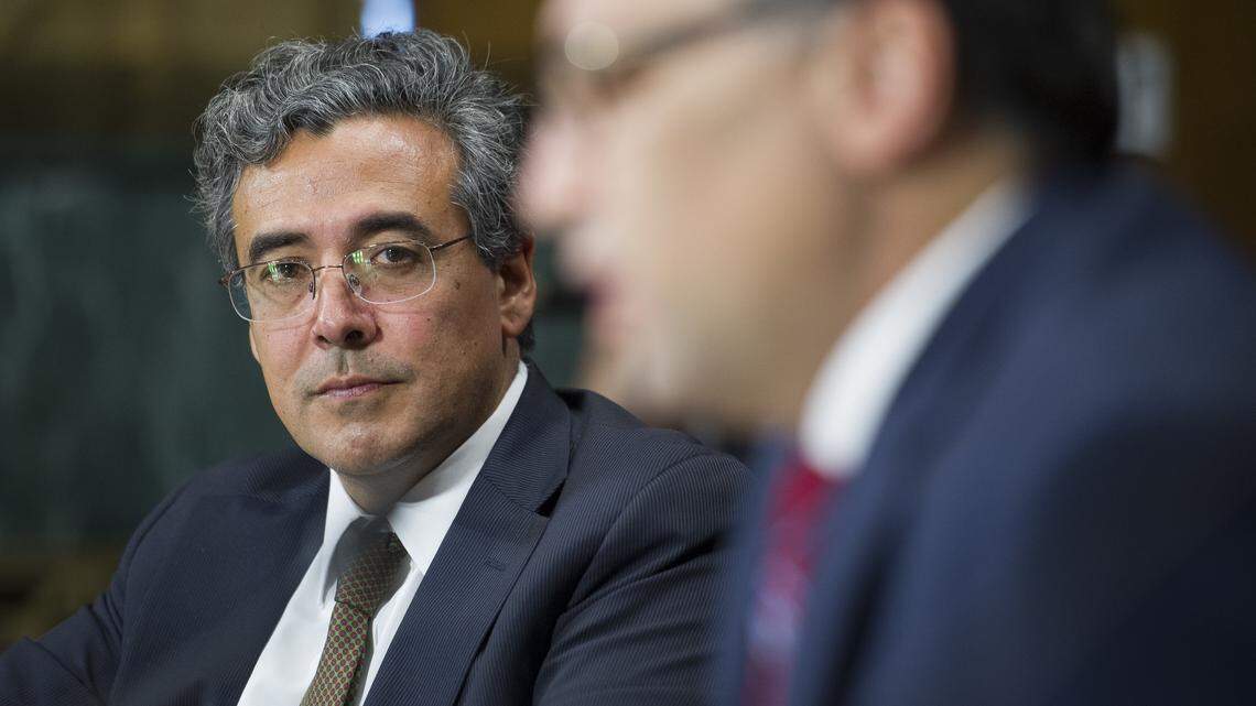 Official who could take over Mueller probe once worked on the 2000 Florida recount