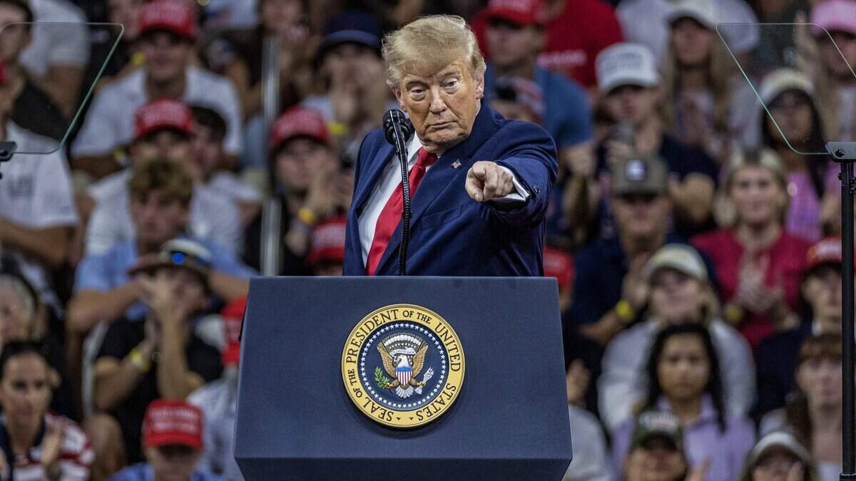 President Donald Trump to visit Rock Hill Thursday in support of Republican candidates ahead of the Nov. 3 Midterms, Republican National Committee says.