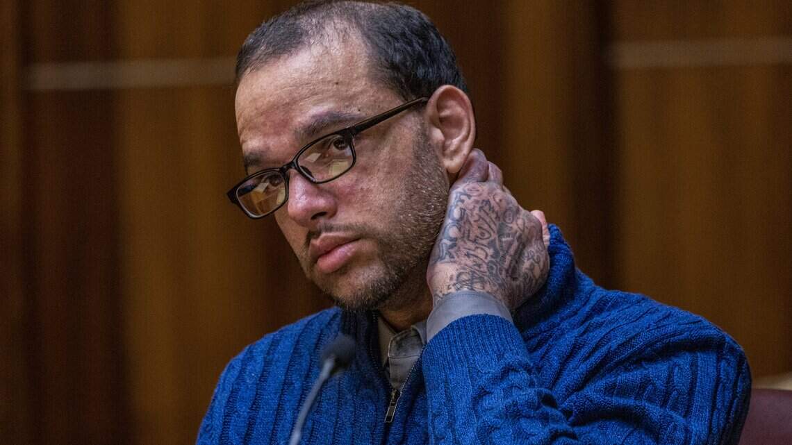 Defense rests in death penalty trial of killer who suffocated wife, her girls