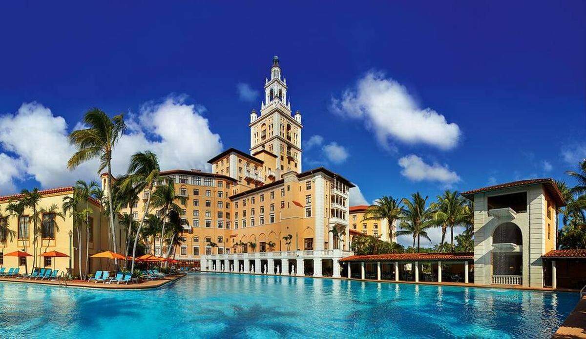 The Biltmore in Coral Gables