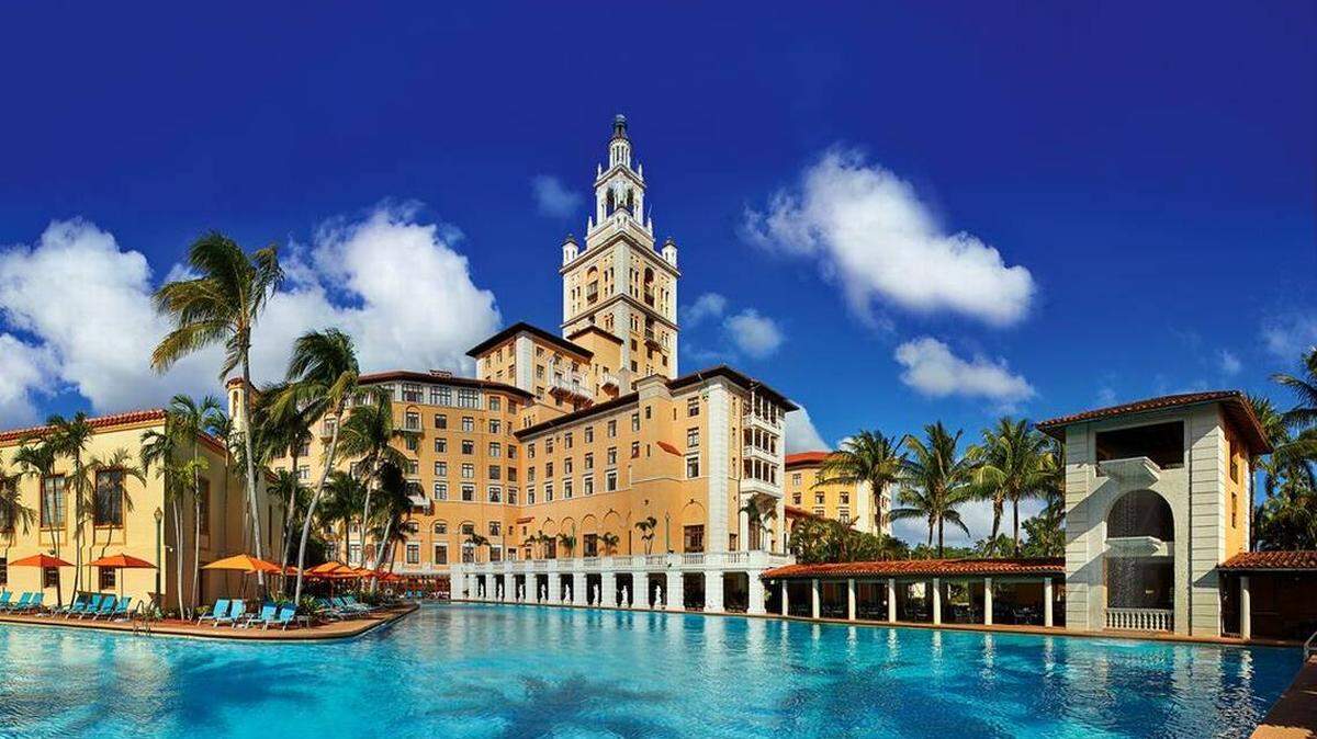 Panelists for the Driftwood 4th Annual Investor Conference spoke at the Biltmore Hotel on Thursday.