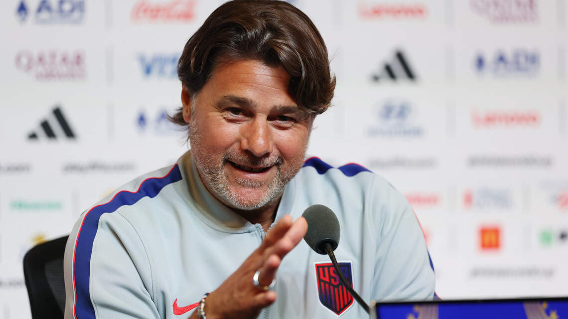 Pochettino to coach U.S. team through 2030 World Cup, Ken Griffin helped fund deal