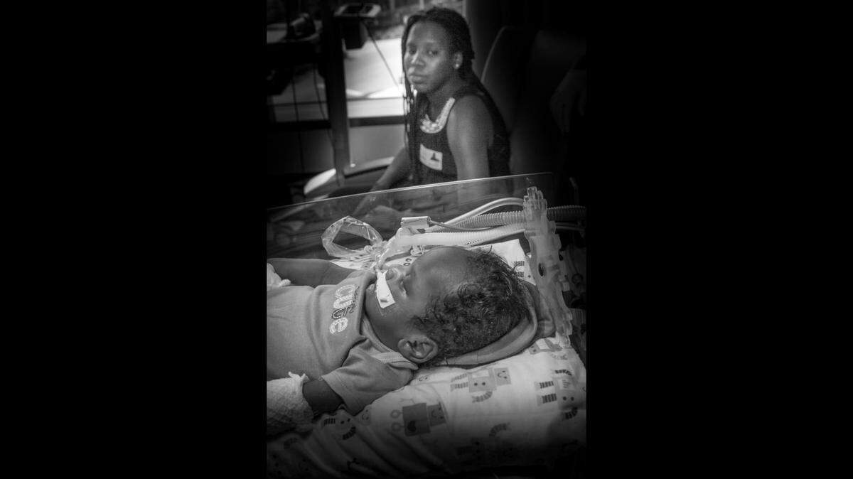 En cada aniversario de la muerte de su hijo, Ruth Jacques le envía una queja al Departamento de Salud de la Florida.